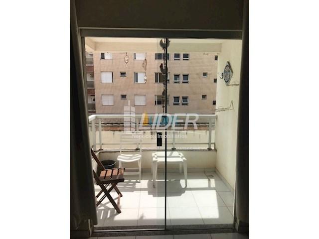Apartamento à venda com 1 dormitórios em Patrimônio, Uberlândia cod:21792 - Foto 4