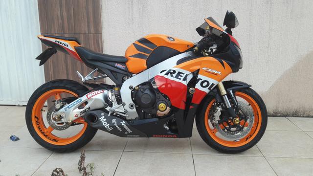 Vendo CBR 1000 FIREBLADE