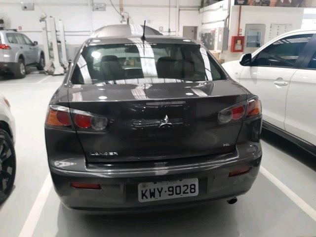 Lancer 2.0 HL * 2016 * Completo Lindo " Wellington " - Foto 5