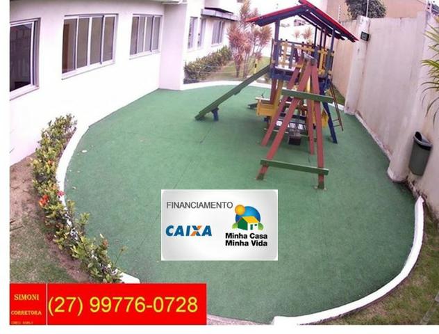 SCL - S45 - Enseada de Manguinhos, Apê 2 Qtos, pronto para morar - Foto 3