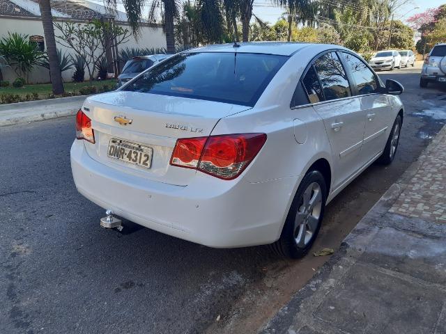 Cruze LT Sedan ano 2014, modelo 2014 Automático completo - Foto 4