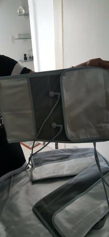 Vendo Drenapress Cecbra Aparelho de Pressoterapia Sequencial 8 canais - 220 V - Foto 2