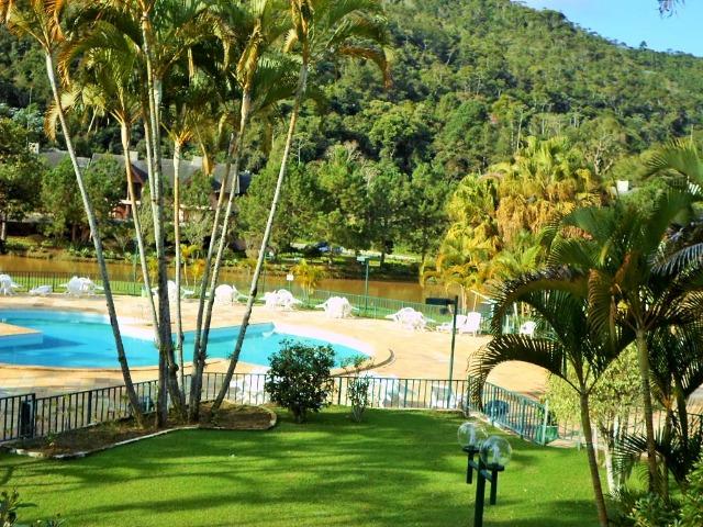 Terreno plano no Green Valley com belíssima vista! 363 m2 - Foto 4