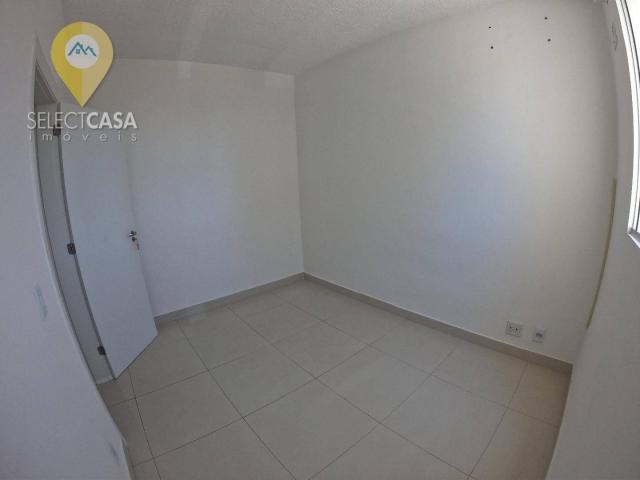 Oportunidade de morar em colina de laranjeiras em apartamento de 2 quartos - Foto 3