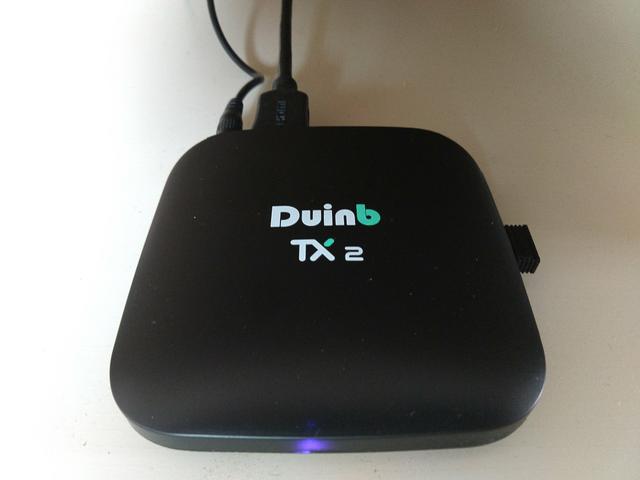 Box tv tx2 original* transforme sua tv comum em uma smartv
