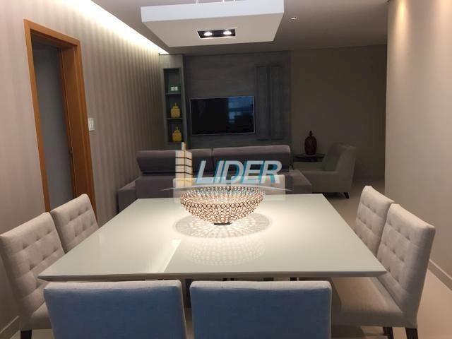 Apartamento à venda com 3 dormitórios em Santa mônica, Uberlândia cod:22327 - Foto 4