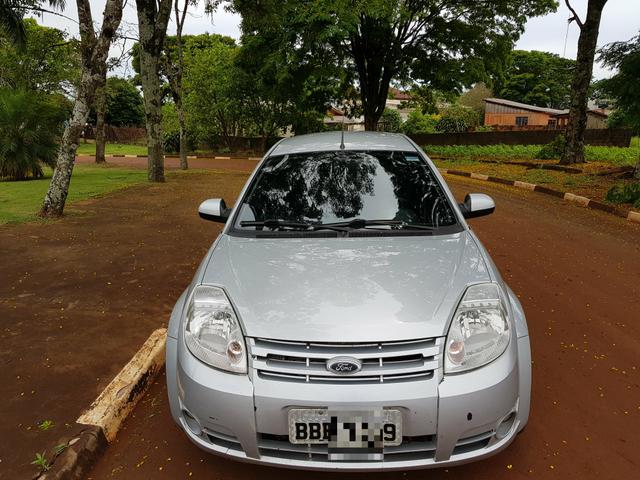 Ford ka 1.6 completo