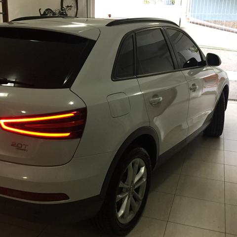 Audi Q3 Ambiente 2.0 TFSI Quattro 2014 S. Tronic - Foto 13