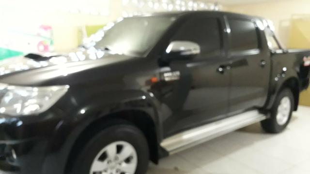 Hilux único dono super conservada
