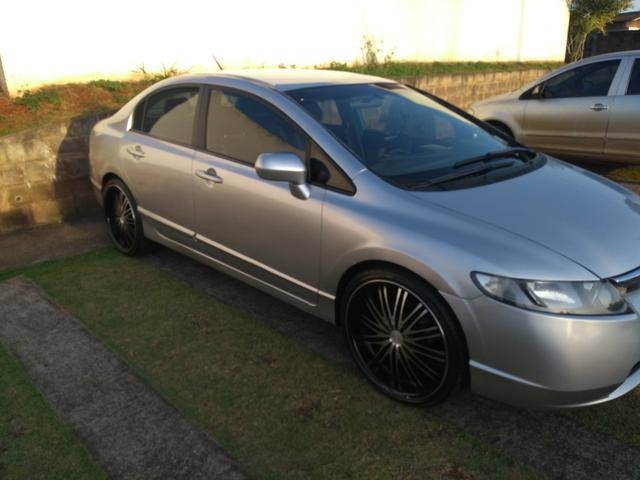 Honda civic 2007/2007 - Foto 2
