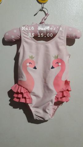 Vendo Roupinhas de Bebê desapegando - Foto 4
