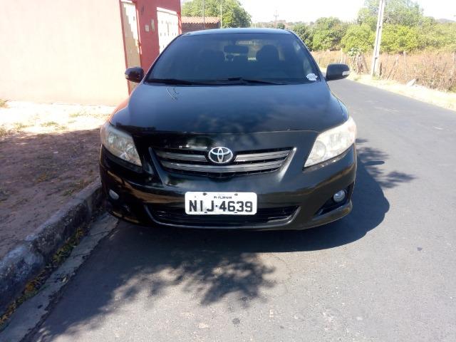 Corolla 2010 Xei manual conservado - Foto 4