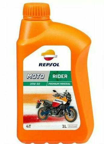 Óleo repsol