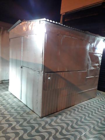 Vendo barraca bem estruturada