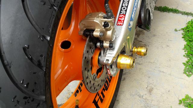 Vendo CBR 1000 FIREBLADE - Foto 13