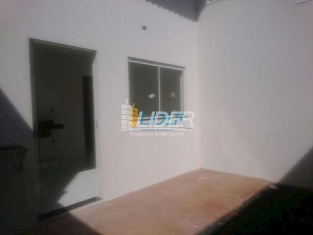 Casa à venda com 2 dormitórios em Jardim europa, Uberlândia cod:17384 - Foto 2