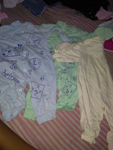Roupinha para recém nascido - Foto 6