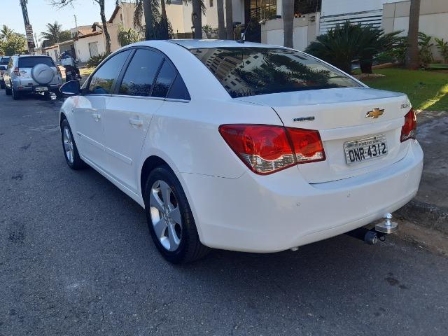 Cruze LT Sedan ano 2014, modelo 2014 Automático completo
