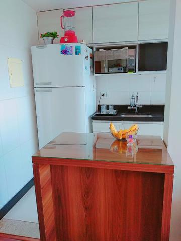 Vendo apartamento decorado e pronto para mora