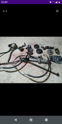 Kit direção hidráulica ap - Foto 2