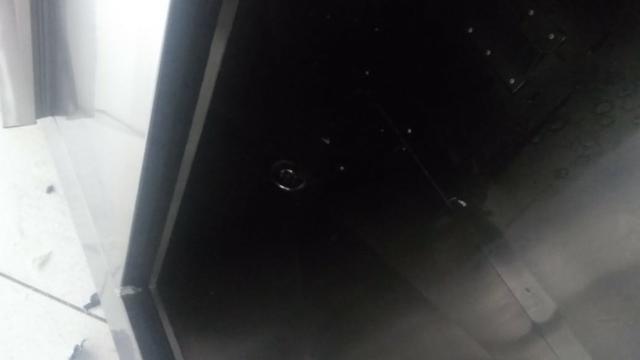 Balção Refrigerado Condimentadora Ar Forçado 100% Inox - Foto 4
