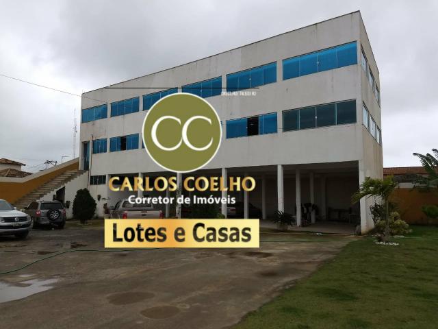 G Cód 254 Maravilhoso Prédio, INVESTIMENTO LUCRATIVO!!!