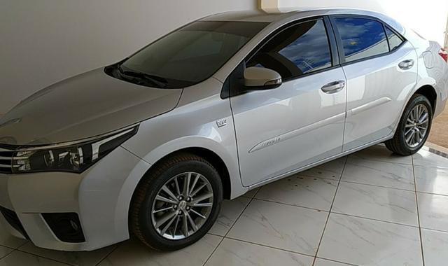 Toyota corolla xei 2.0 2016 automático em Picos