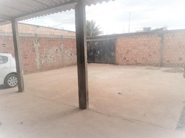 Casa próximo do fort atacadista sol nascente, trecho 03 do lado da qnq - Foto 10
