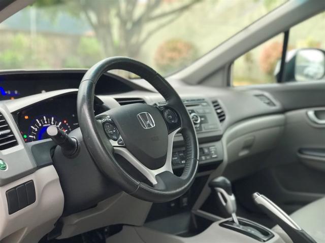 Civic Lxr 2.0 AT - Foto 12