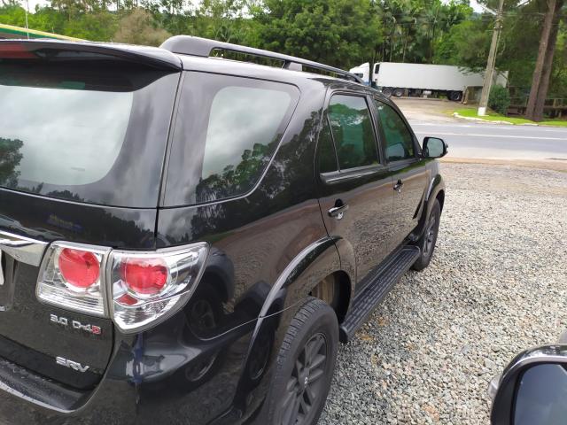 TOYOTA HILUX SW4 2012/2013 3.0 SRV 4X4 16V TURBO INTERCOOLER DIESEL 4P AUTOMÁTICO - Foto 7