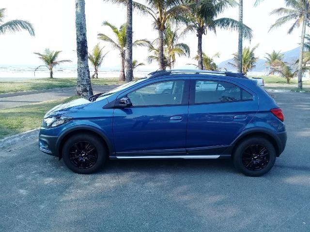 Onix activ flex 2018/2019, câmbio manual, ipva 2019 e revisão Ok!!! - Foto 3