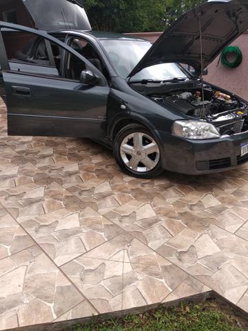 Astra 2007 Aceito trocas
