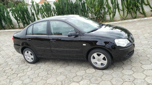 VW Polo sedan 1.6