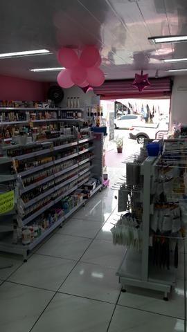 Vendo loja de cosméticos no sitio cercado - Foto 6