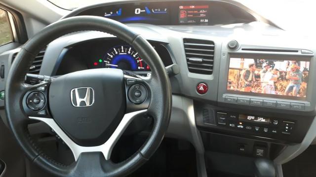 Honda Civic LXR 2.0 2013/2014 - Foto 9