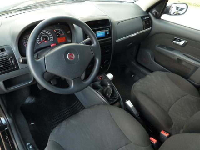 FIAT PALIO ELX 1.0 8v(Flex)(N.Serie) 4P 2010 - Foto 10