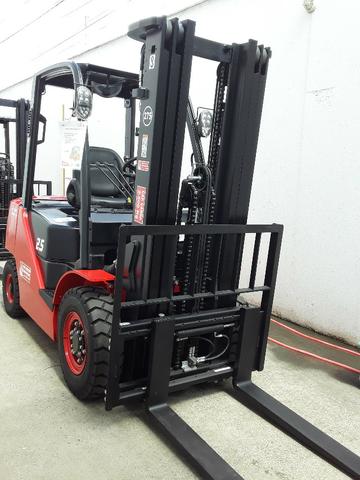 Empilhadeira 2.5 Ton. - FD 25 Hangcha