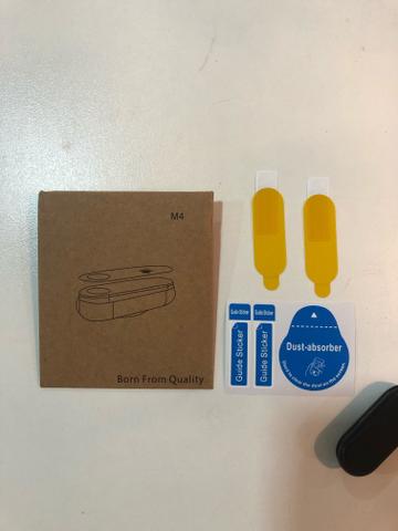 Película miband 4 - Xiaomi