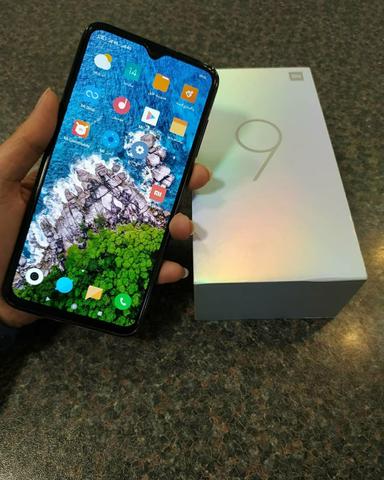Xiaomi Mi 9, 6GB / 64GB, Novo/Lacrado, frete grátis, aceitamos cartão! - Foto 2