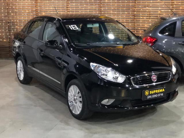 FIAT GRAND SIENA ESSENCE 1.6 16V FLEX MEC.