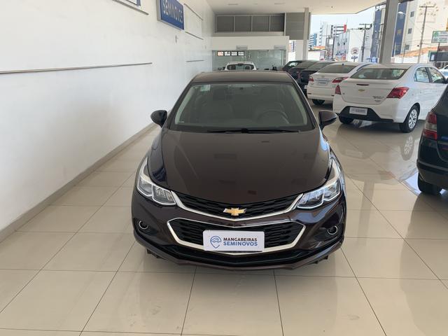CRUZE LT 1.4 turbo aut. 2018 42.429km - Foto 2