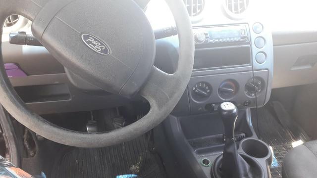 Ford Fiesta 1.6 Flex - Foto 4