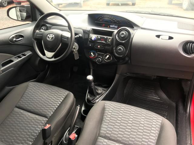TOYOTA ETIOS 2015/2015 1.3 X 16V FLEX 4P MANUAL - Foto 6