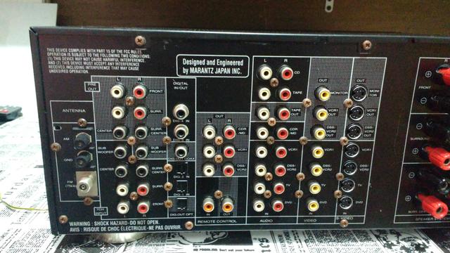 Receiver Marantz SR5200 - Foto 3