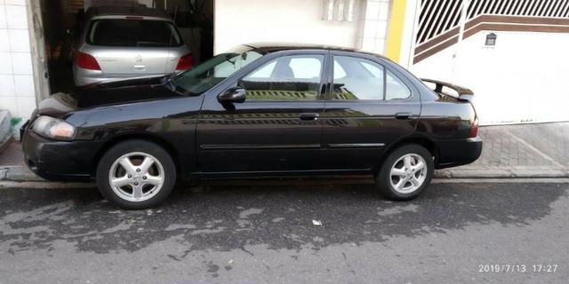 Nissan Sentra 1.8 16v Gxe 4p - Foto 3