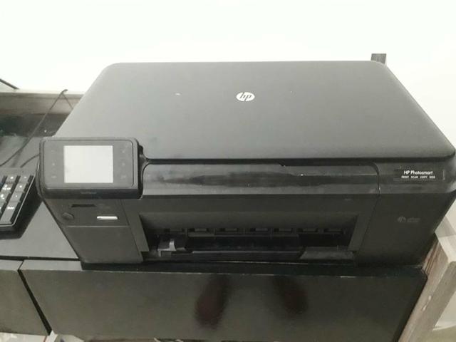 Vendo 2 impressoras 270 reais - Foto 2