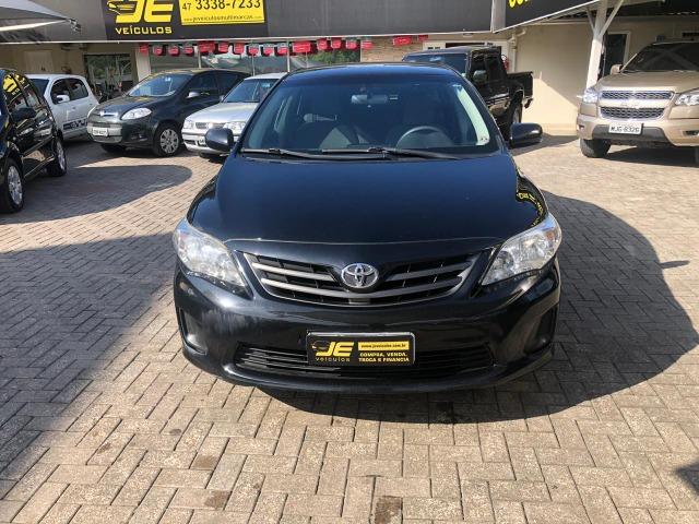 Corolla 2012 Xli 1.8 Automático