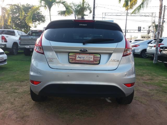 Fiesta Se 1.6 8V Flex 5P - Foto 5