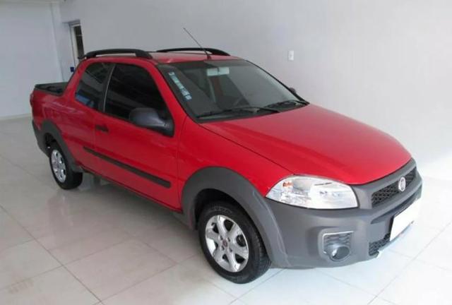 Fiat Strada Cabine Dupla - Foto 2