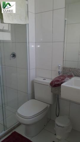 Apartamento Beira Mar 2 quartos Fortaleza-CE. RIVIERA BEACH PLACE - Foto 13
